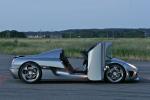 Koenigsegg CCX Prototype 2006 года